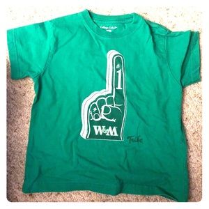 #2 William and Mary tee